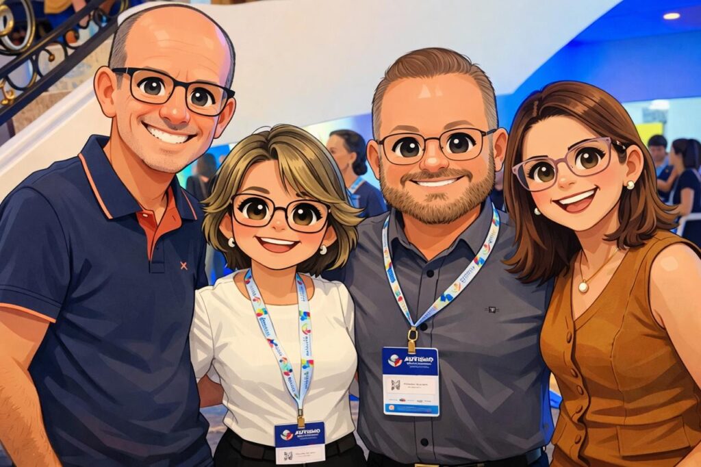Amambai participa do Congresso Internacional Autismo Sem Fronteira, em Ponta Porã Amambai participa do Congresso Internacional Autismo Sem Fronteira, em Ponta Porã