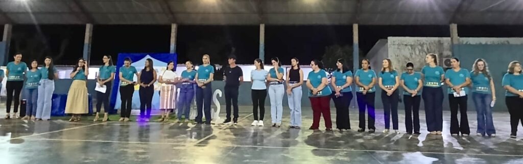 Escola realiza reuniões gerais e apresenta melhorias estruturais e orientações às famílias Escola realiza reuniões gerais e apresenta melhorias estruturais e orientações às famílias