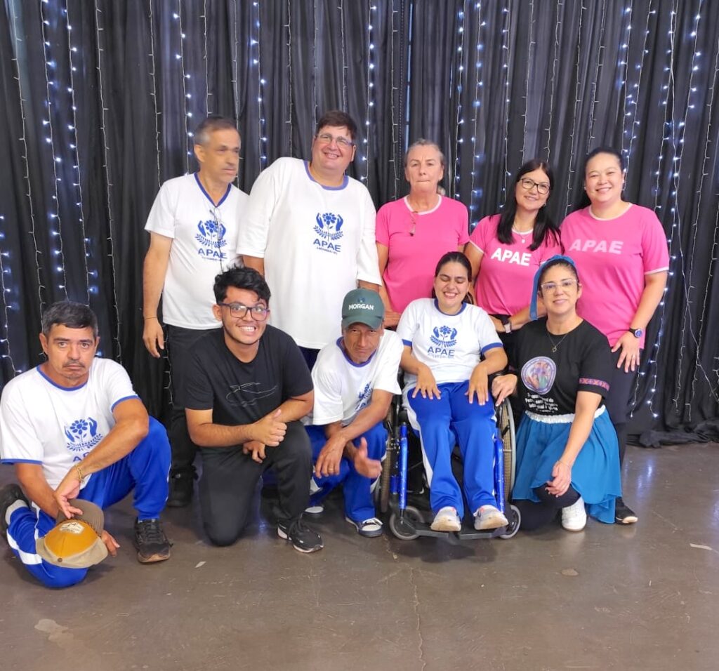 Volta às Aulas 2026 na Escola Especial Renascer - APAE Volta às Aulas 2026 na Escola Especial Renascer - APAE