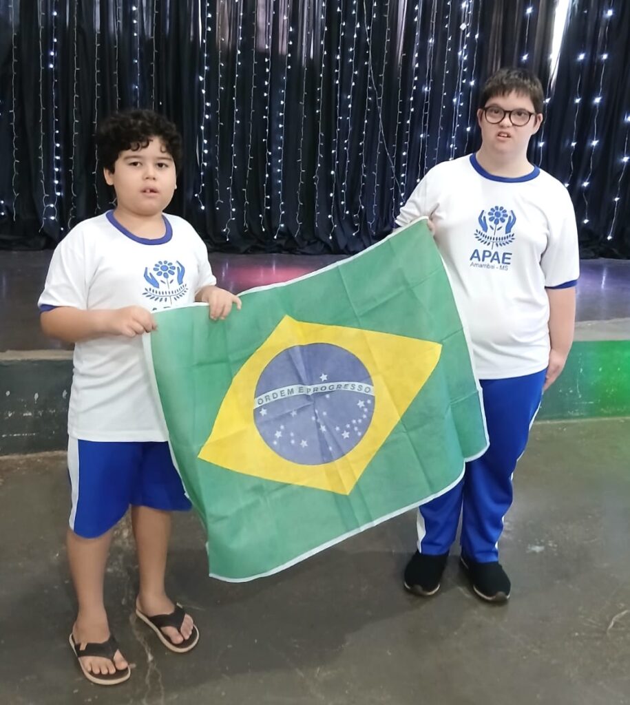 Volta às Aulas 2026 na Escola Especial Renascer - APAE Volta às Aulas 2026 na Escola Especial Renascer - APAE