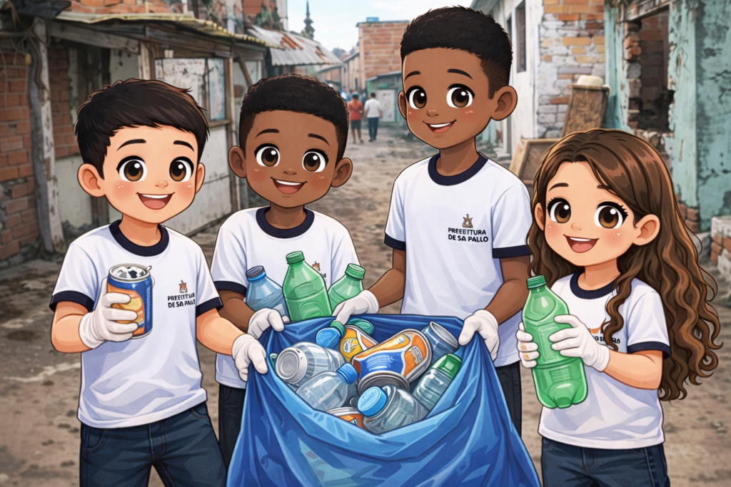 Professora brasileira vence prêmio internacional e leva a educação pública ao topo do mundo