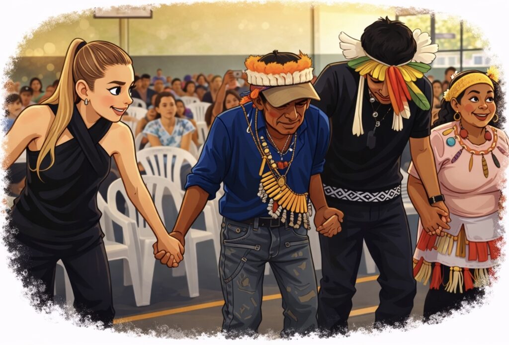   Autismo Sem Fronteira: a trajetória de uma causa que mobiliza MS - Entrevista com Chayene do Amaral, idealizadora do evento