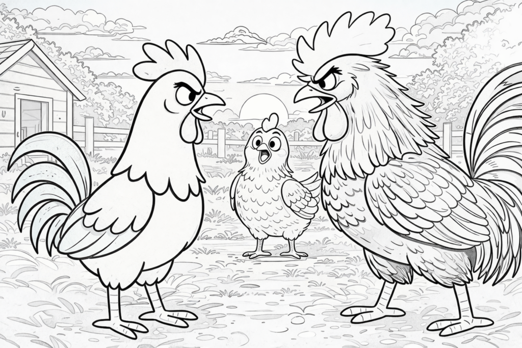 PLANO DE AULA: As Aventuras do Galo Bartimeu, de Bia Borges - CAPÍTULO I PLANO DE AULA: As Aventuras do Galo Bartimeu, de Bia Borges - CAPÍTULO I