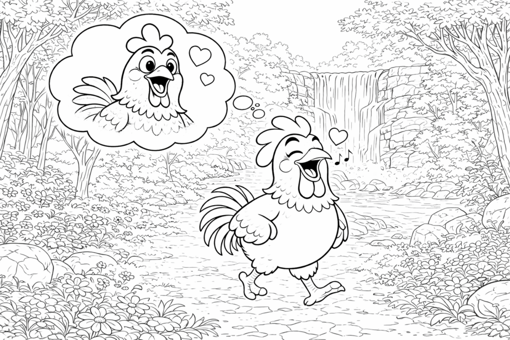 PLANO DE AULA: Aventuras do Galo Bartimeu, de Bia Borges – Capítulo II