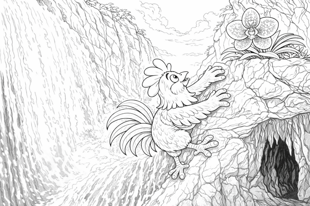PLANO DE AULA: Aventuras do Galo Bartimeu, de Bia Borges – Capítulo II