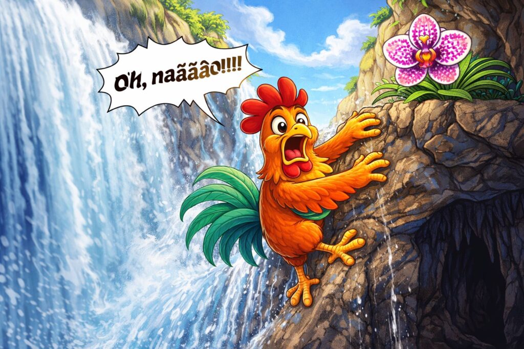 Capítulo II – Um sacrifício de amor