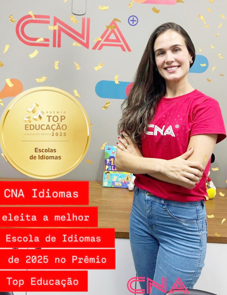 Falar outro idioma amplia caminhos e conecta ao mundo Falar outro idioma amplia caminhos e conecta ao mundo