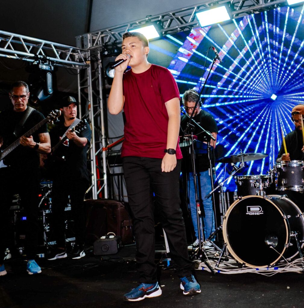 A música na vida dos adolescentes