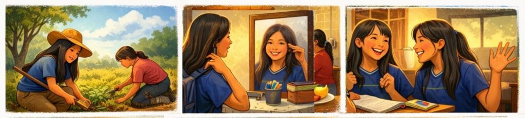 Nossa Rotina, Nossos Sonhos Nossa Rotina, Nossos Sonhos