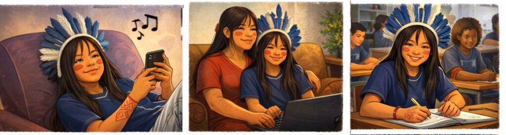 Nossa Rotina, Nossos Sonhos Nossa Rotina, Nossos Sonhos