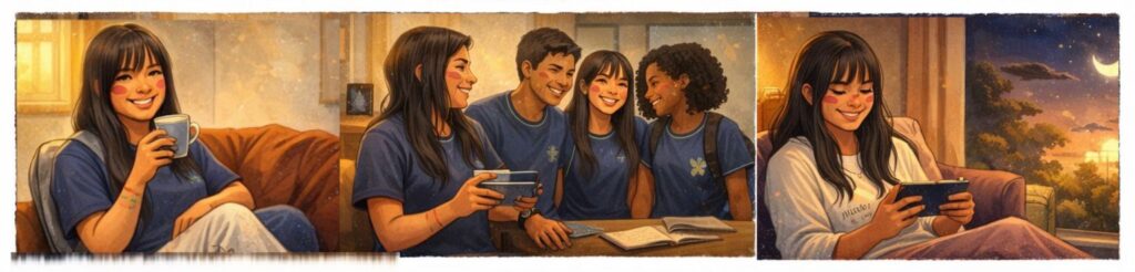 Nossa Rotina, Nossos Sonhos Nossa Rotina, Nossos Sonhos