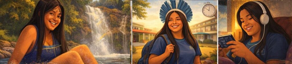 Nossa Rotina, Nossos Sonhos Nossa Rotina, Nossos Sonhos