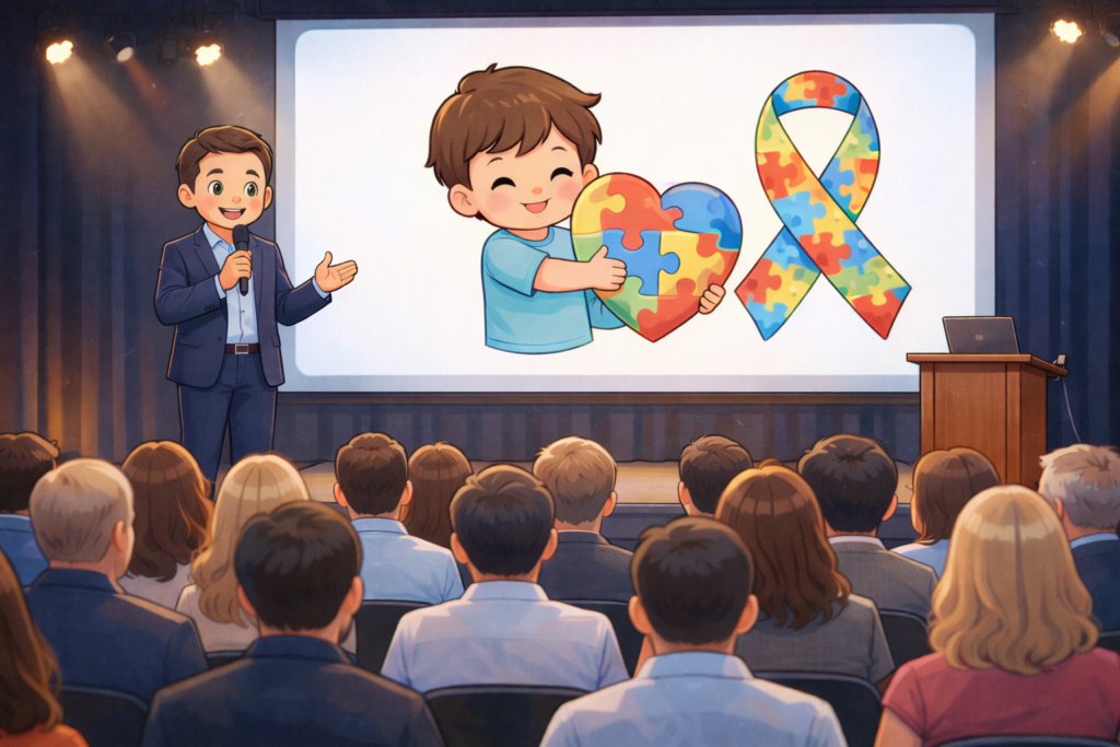 Congresso Internacional Autismo Sem Fronteira reúne especialistas e profissionais da educação e saúde em Ponta Porã