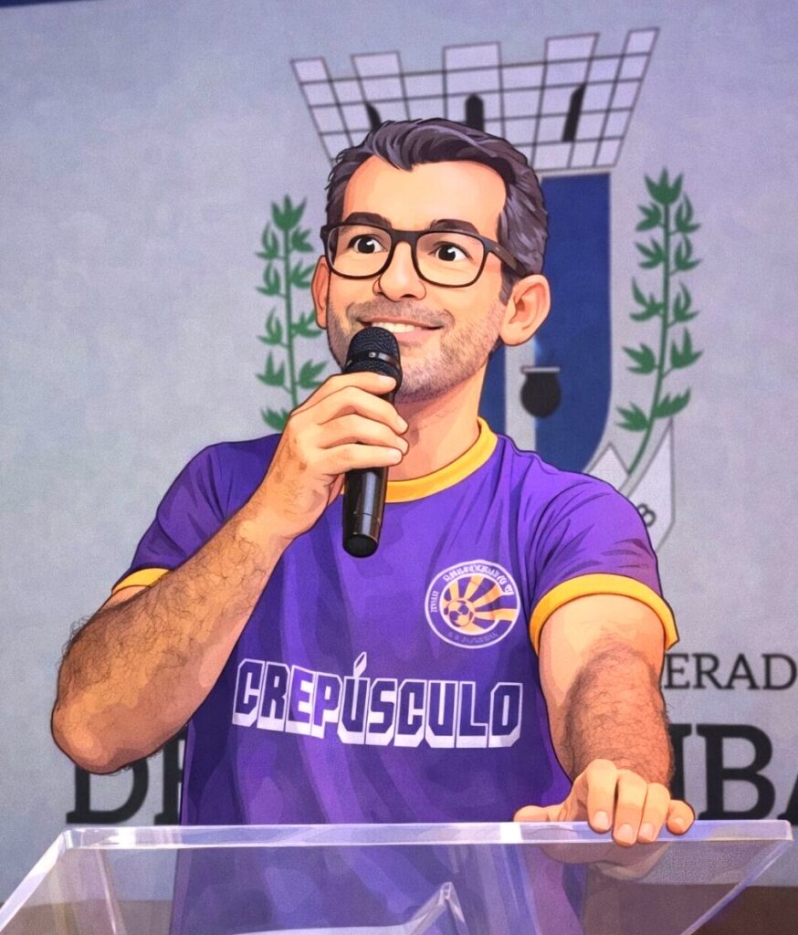 Crepúsculo SAF nasce em Amambai com proposta de transformar talentos em oportunidades no futebol Crepúsculo SAF nasce em Amambai com proposta de transformar talentos em oportunidades no futebol