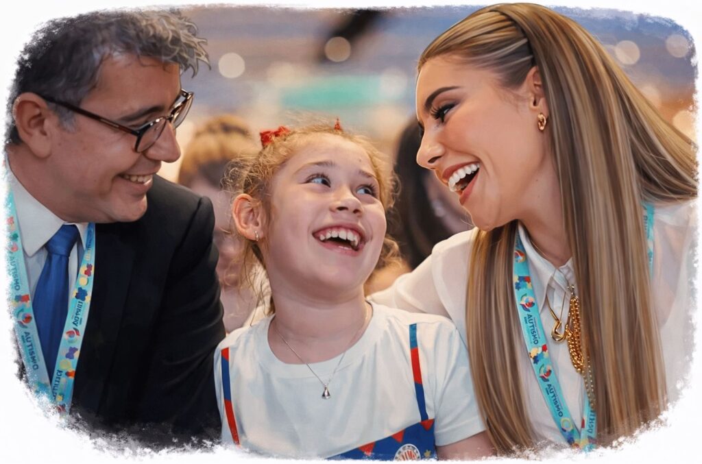   Autismo Sem Fronteira: a trajetória de uma causa que mobiliza MS - Entrevista com Chayene do Amaral, idealizadora do evento