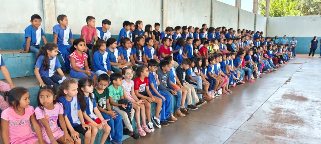 O reencontro que reacende caminhos