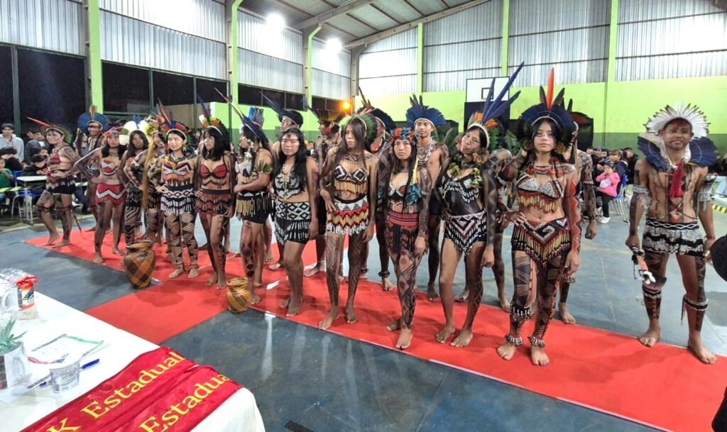 Mbo’eroy: Onde o Saber Ancestral Encontra o Horizonte da Inovação Mbo’eroy: Onde o Saber Ancestral Encontra o Horizonte da Inovação