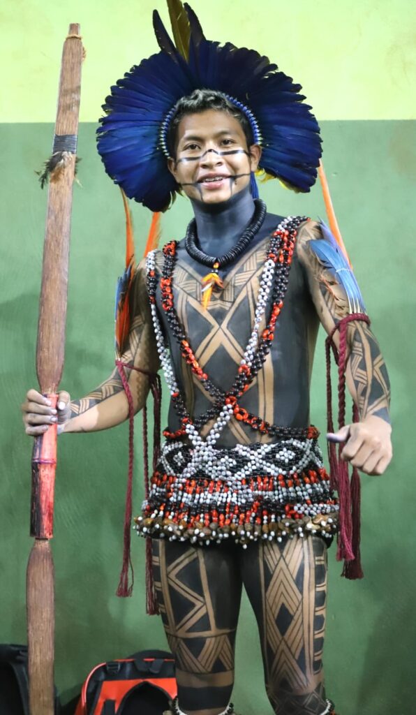 Mbo’eroy: Onde o Saber Ancestral Encontra o Horizonte da Inovação Mbo’eroy: Onde o Saber Ancestral Encontra o Horizonte da Inovação