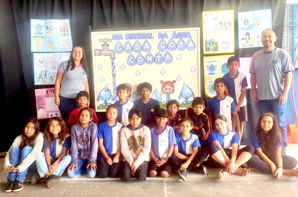 Dia Mundial da Água