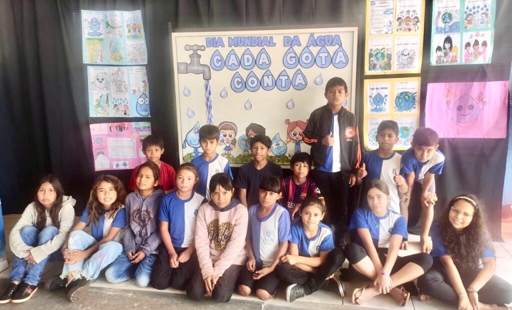 Dia Mundial da Água