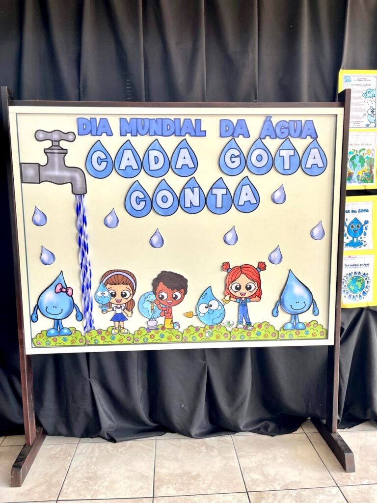 Dia Mundial da Água