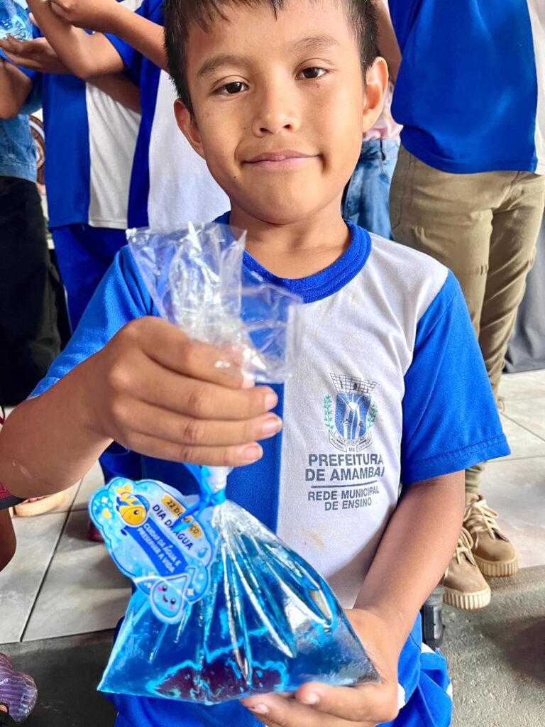 Dia Mundial da Água