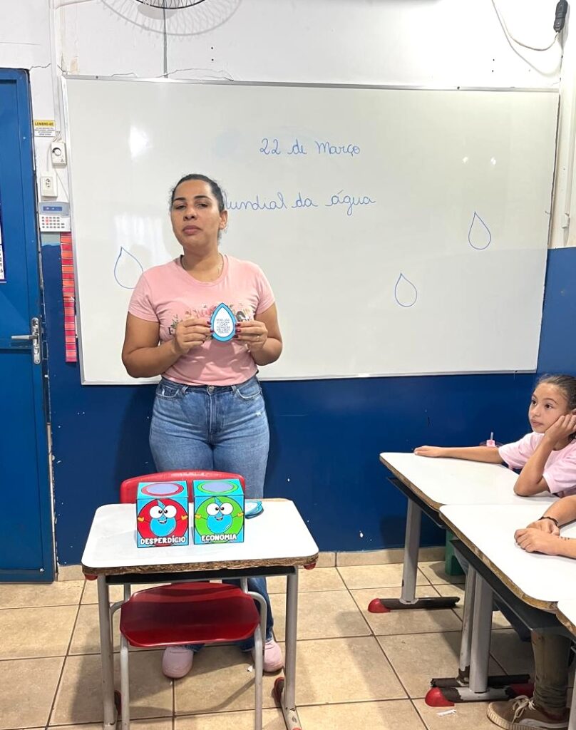 Dia Mundial da Água