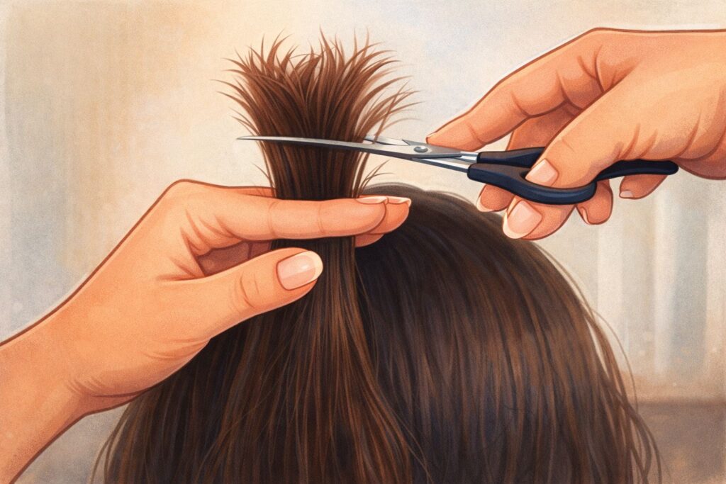 Cabelo Perfeito: dicas simples que fazem toda diferença!