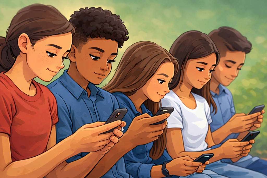 Nova regra de verificação de idade em celulares e aplicativos reacende debate sobre proteção de menores e privacidade digital