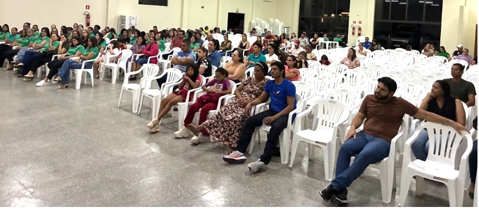 Escola Maria Bataglin inicia 2026 com integração, reforma e assembleia de pais