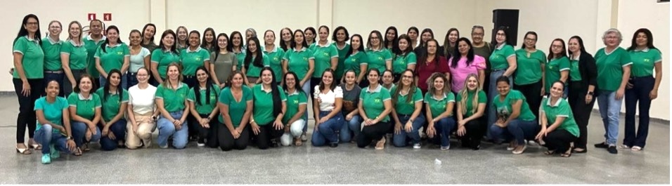 Escola Maria Bataglin inicia 2026 com integração, reforma e assembleia de pais