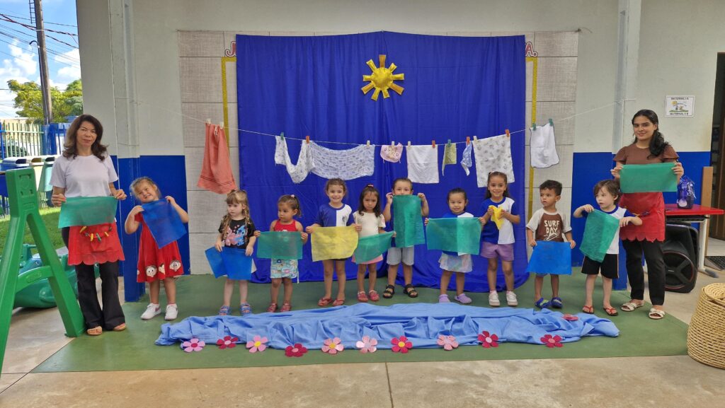 Práticas lúdicas impulsionam o desenvolvimento das crianças