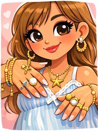 O Poder dos Acessórios: transforme seu look em segundos!