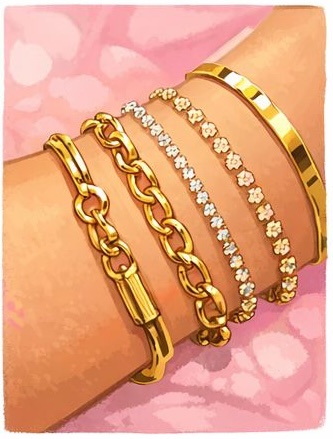 O Poder dos Acessórios: transforme seu look em segundos!