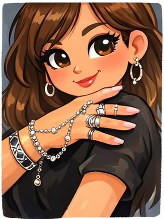 O Poder dos Acessórios: transforme seu look em segundos!