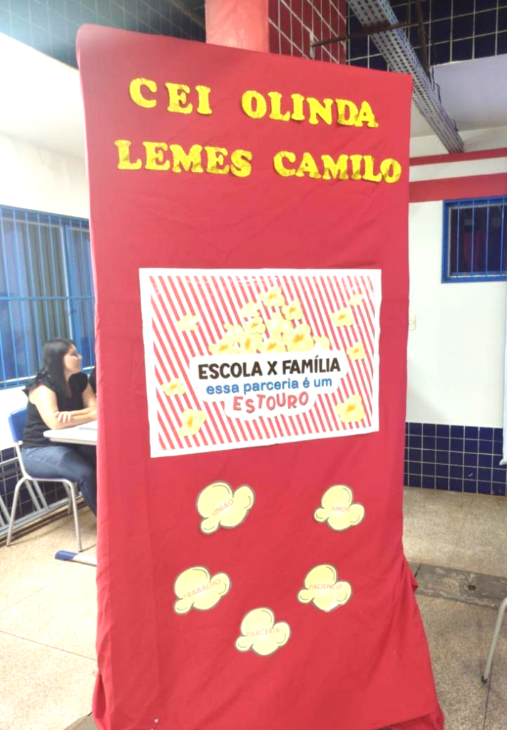 Início do Ano Letivo no CEI Olinda Lemes Camilo é marcado por acolhimento e forte parceria com as famílias