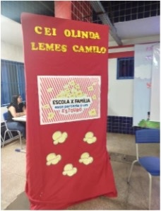 Início do Ano Letivo no CEI Olinda Lemes Camilo é marcado por acolhimento e forte parceria com as famílias Início do Ano Letivo no CEI Olinda Lemes Camilo é marcado por acolhimento e forte parceria com as famílias