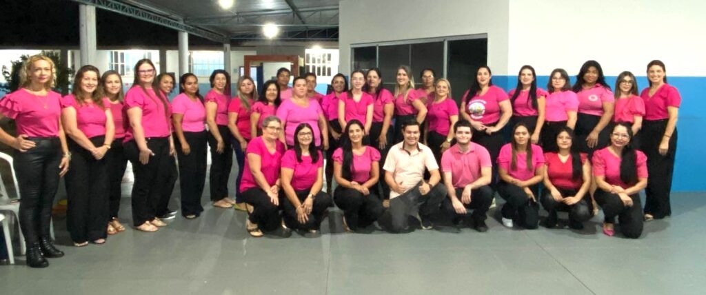 Escola Rachid inicia ano letivo com teatro e reunião com as famílias Escola Rachid inicia ano letivo com teatro e reunião com as famílias