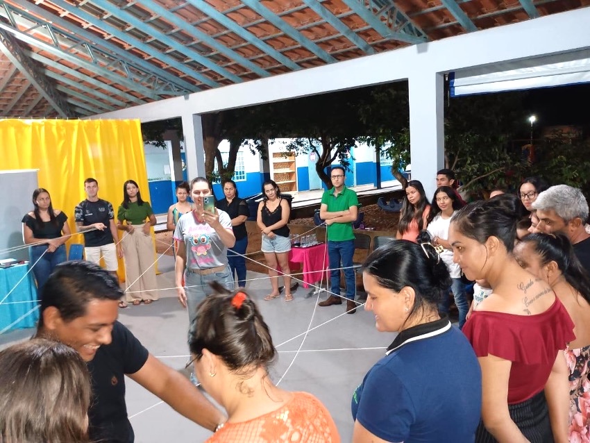 Adaptação no CEI Recanto do Saber Adaptação no CEI Recanto do Saber