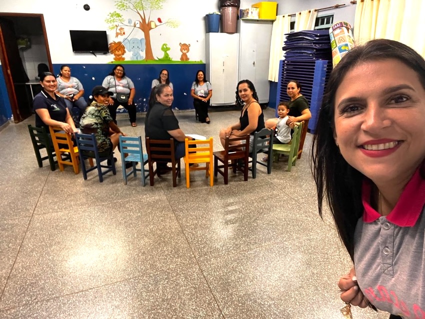 Adaptação no CEI Recanto do Saber Adaptação no CEI Recanto do Saber