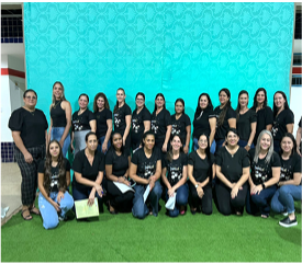 CEI Rosa Maria Osorski inicia ano letivo com acolhimento e carinho