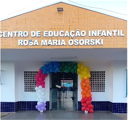CEI Rosa Maria Osorski inicia ano letivo com acolhimento e carinho