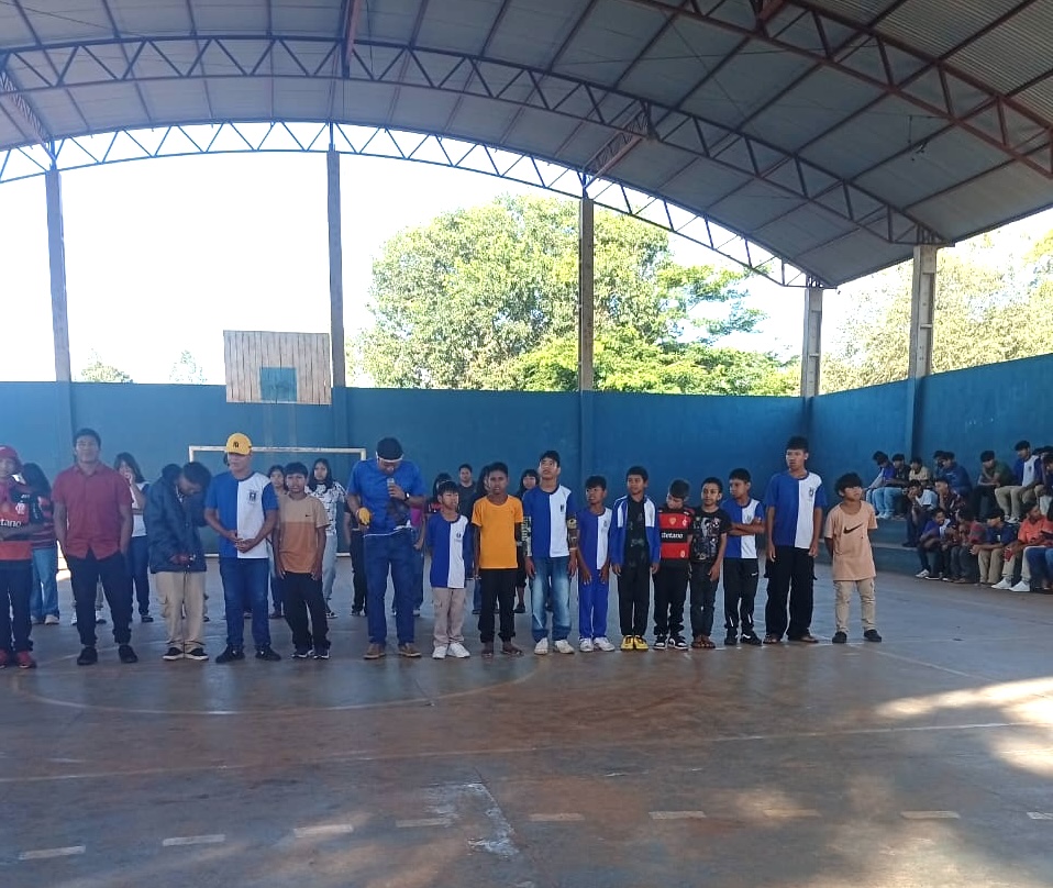 Escola Tupã’i Ñandeva valoriza cultura e aprendizagem diferenciada Escola Tupã’i Ñandeva valoriza cultura e aprendizagem diferenciada