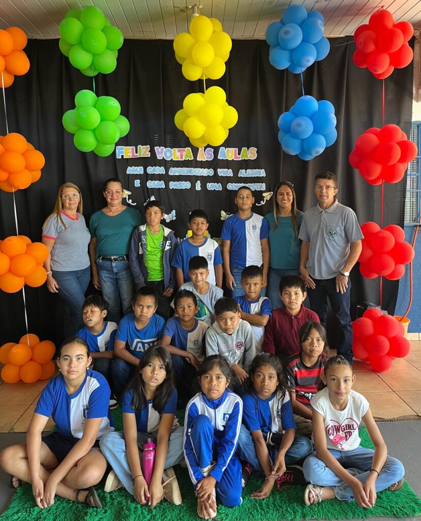 Volta às Aulas Volta às Aulas
