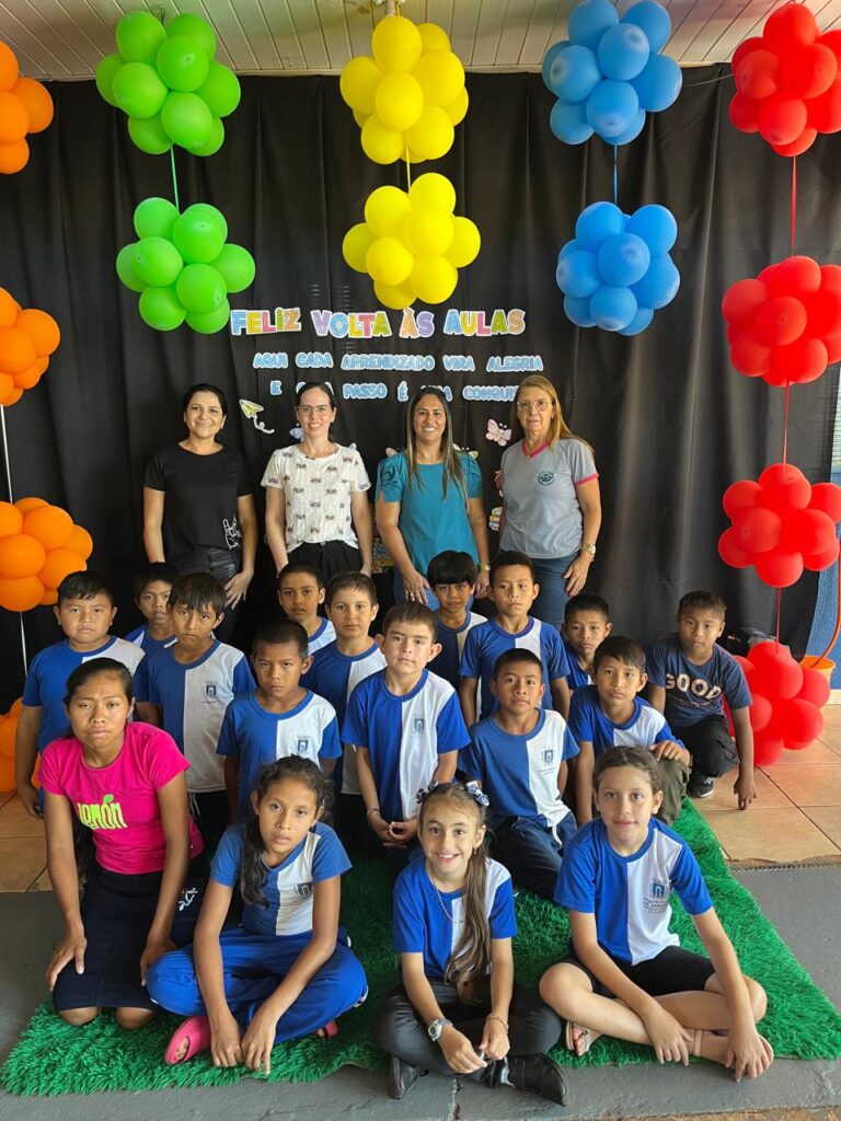 Volta às Aulas Volta às Aulas