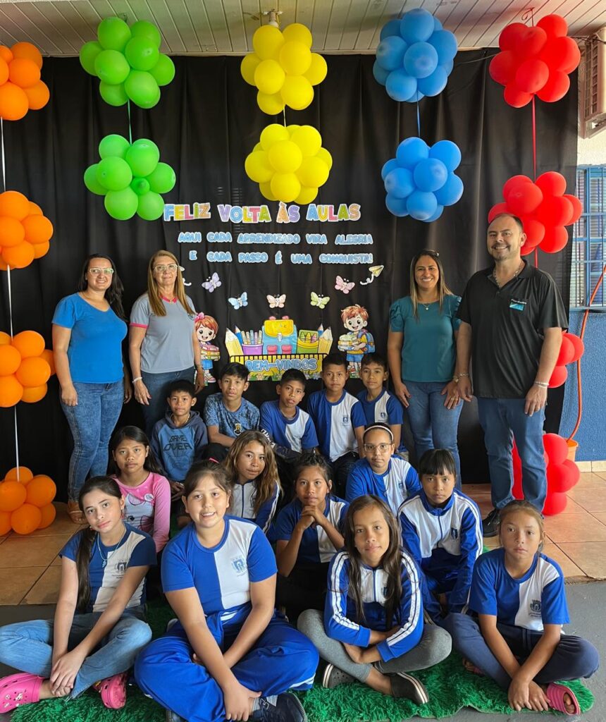 Volta às Aulas Volta às Aulas