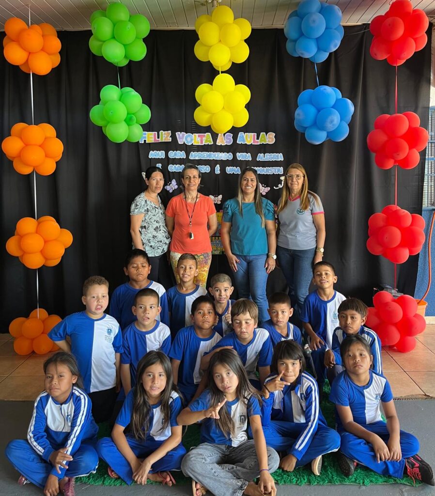 Volta às Aulas Volta às Aulas