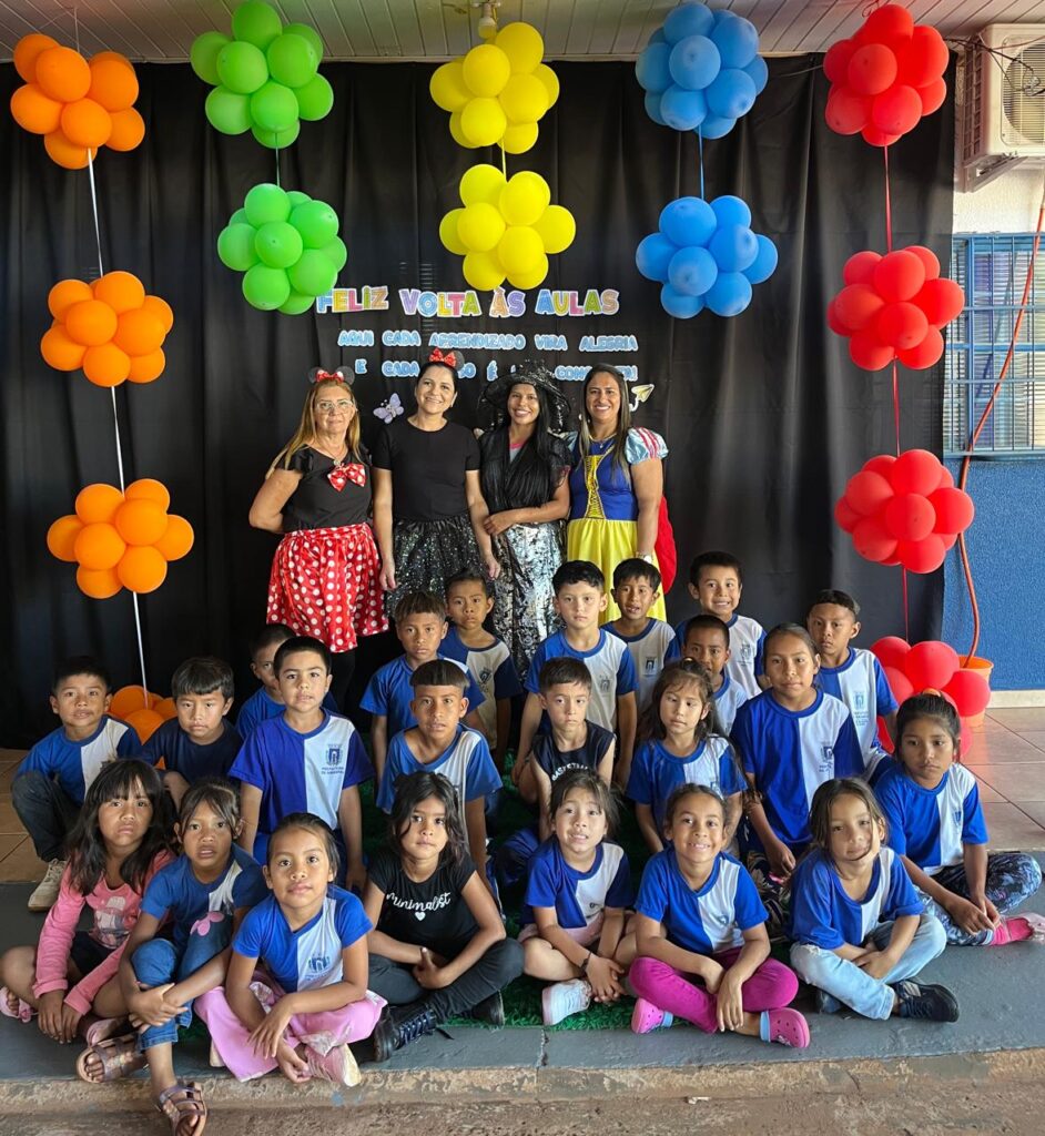 Volta às Aulas Volta às Aulas