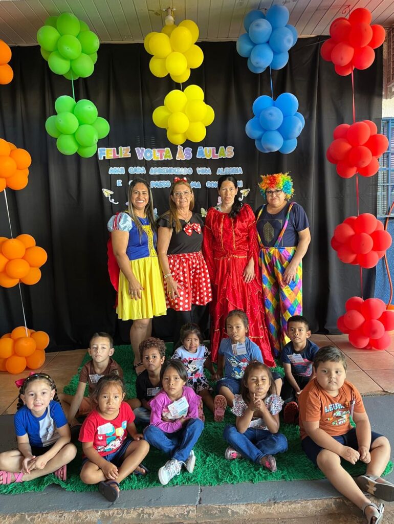 Volta às Aulas Volta às Aulas