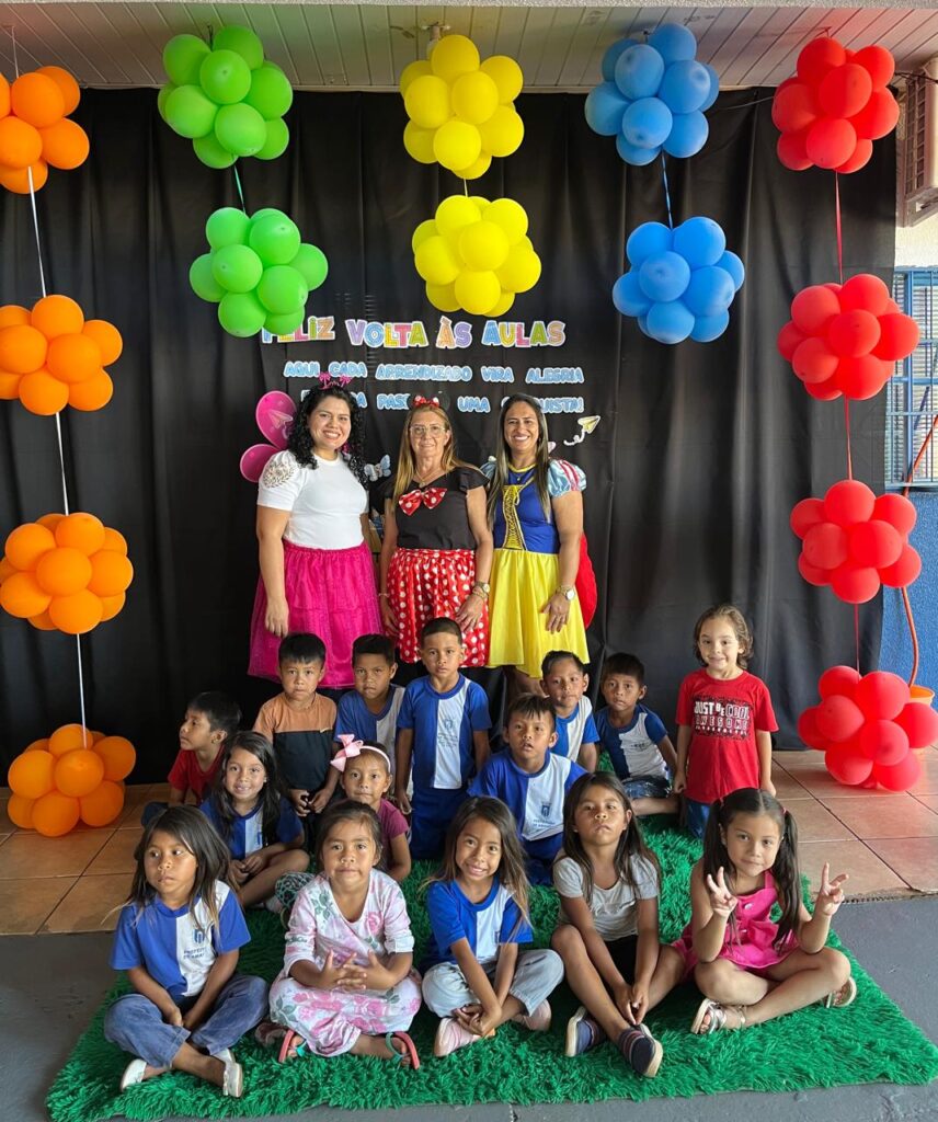 Volta às Aulas Volta às Aulas